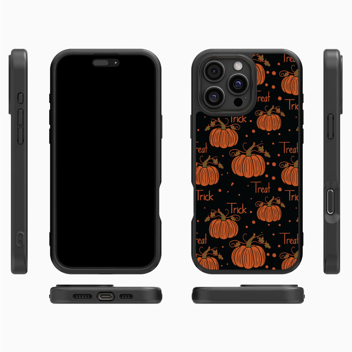 Trick Treat - iPhone 16 Pro Case, #case type_core (magsafe), #case type_core (non magsafe)