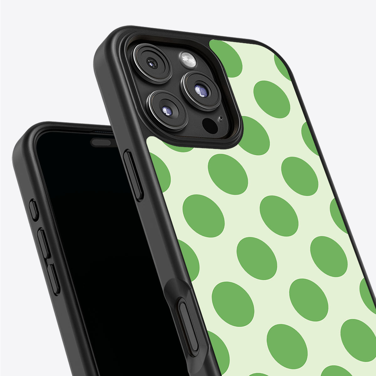 Versailles Garden - iPhone 16 Pro Case #case type_core (non magsafe)