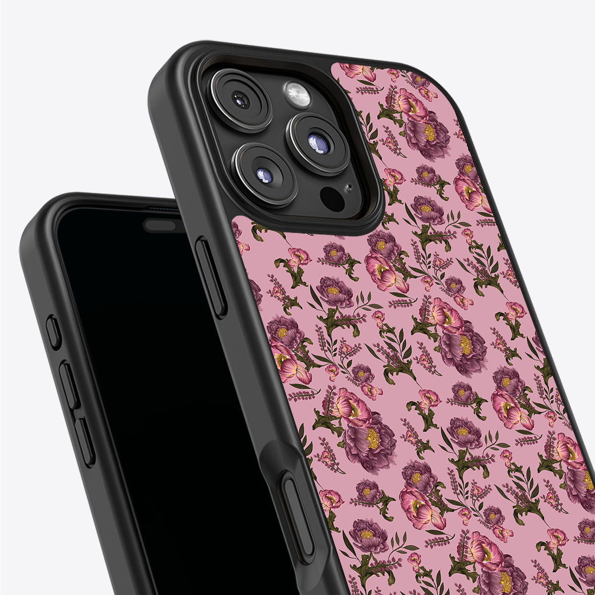 Vintage Garden - iPhone 16 Pro Case #case type_core (non magsafe)