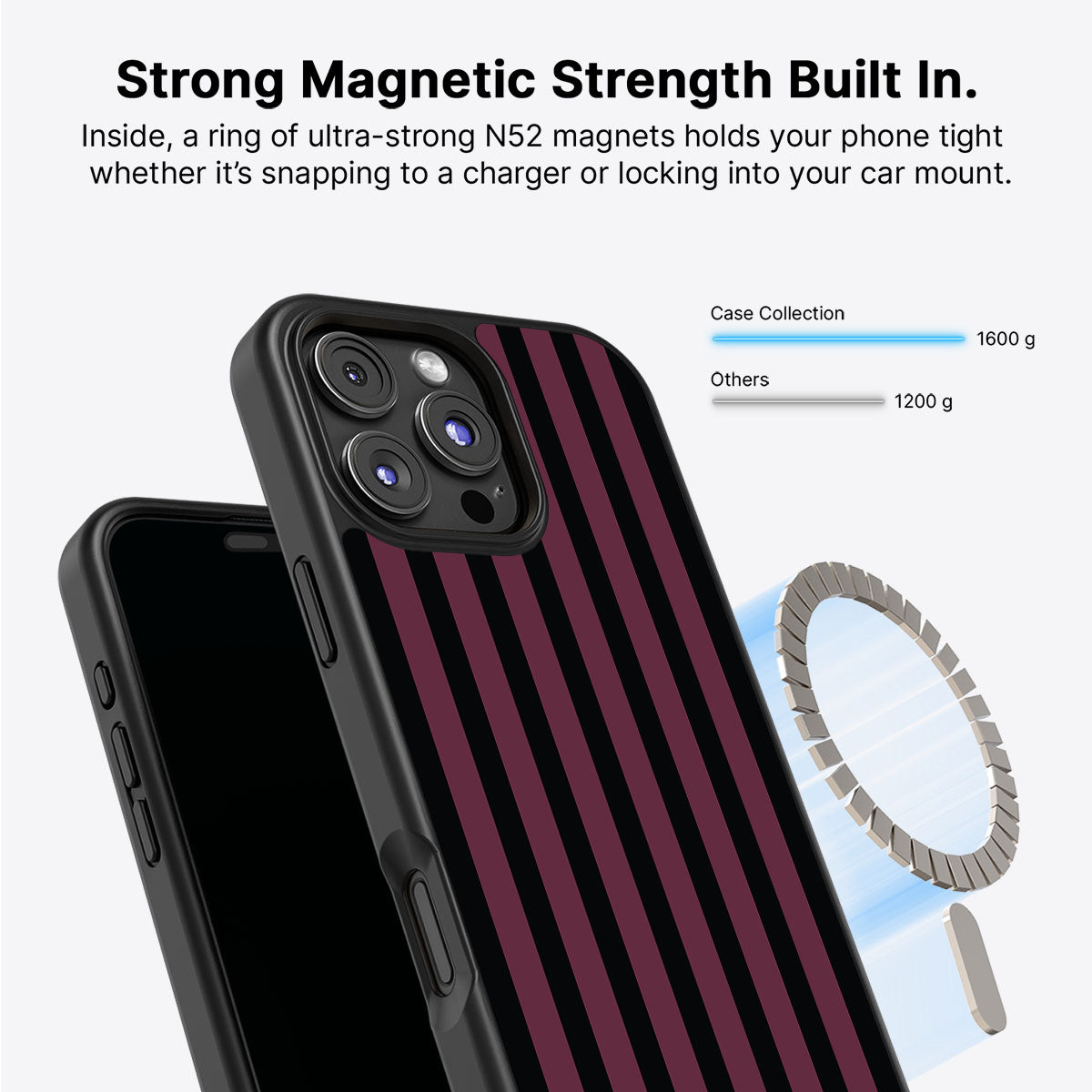 Wine Tasting - iPhone 16 Pro Case #case type_core (magsafe)