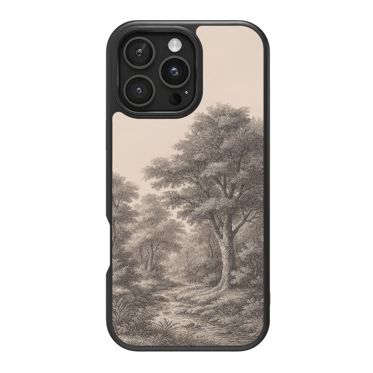 Woodland - iPhone 16 Pro Case #case type_core (magsafe), #case type_core (non magsafe)
