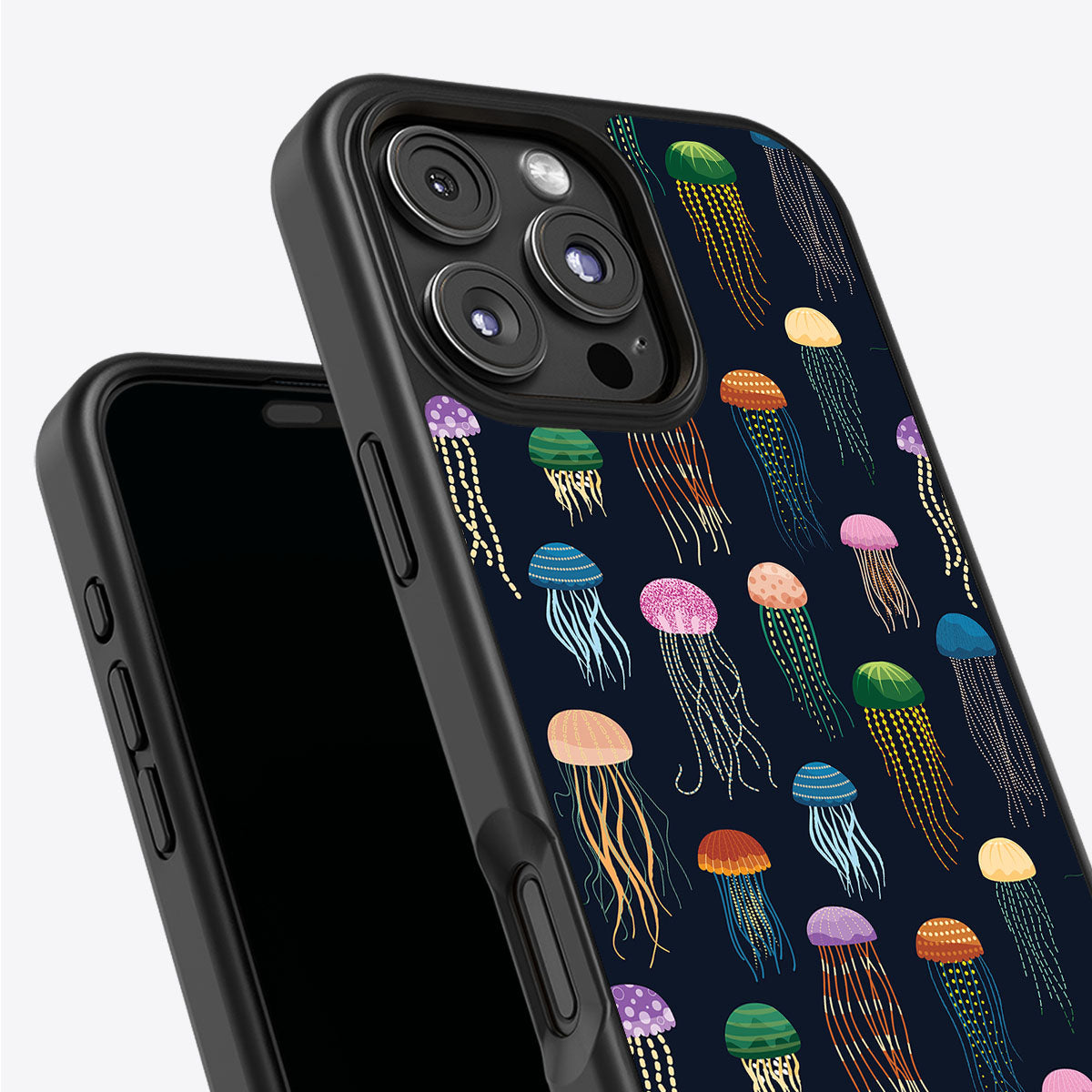 Jellyfish - iPhone 16 Pro Max Case #case type_core (non magsafe)