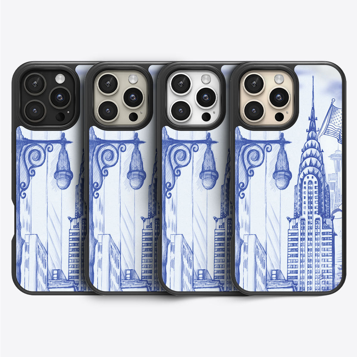 American Dream - iPhone 16 Pro Max Case #case type_core (magsafe), #case type_core (non magsafe)