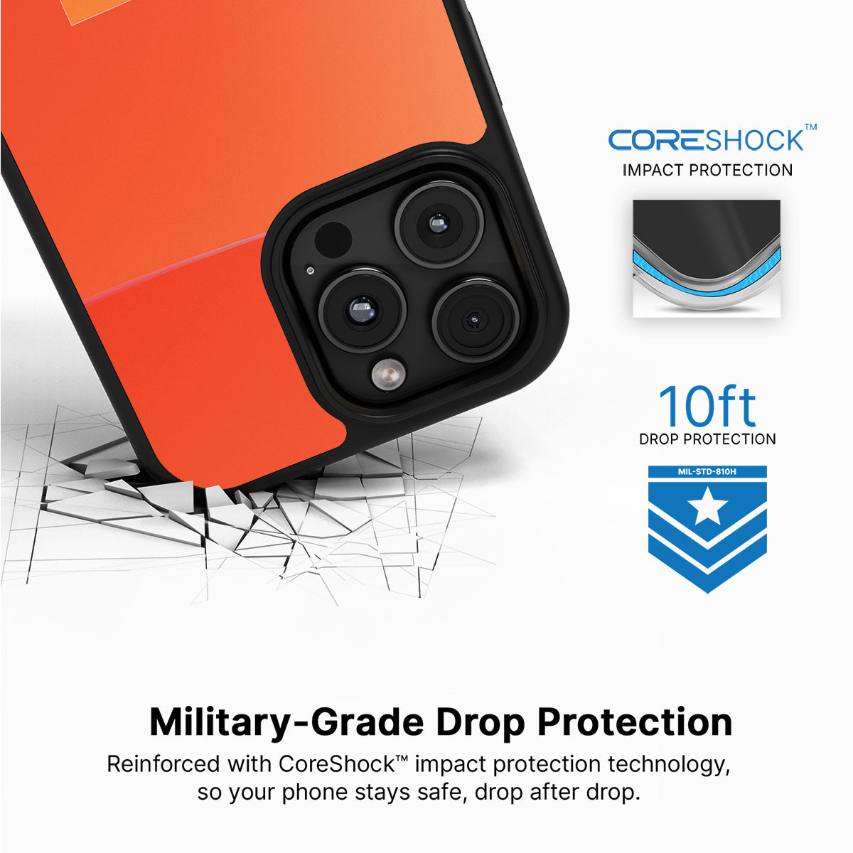 Awakening - iPhone 16 Pro Max Case #case type_core (magsafe), #case type_core (non magsafe)