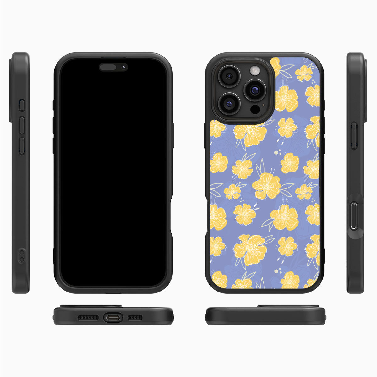 Blooming Spring - iPhone 16 Pro Max Case #case type_core (magsafe), #case type_core (non magsafe)