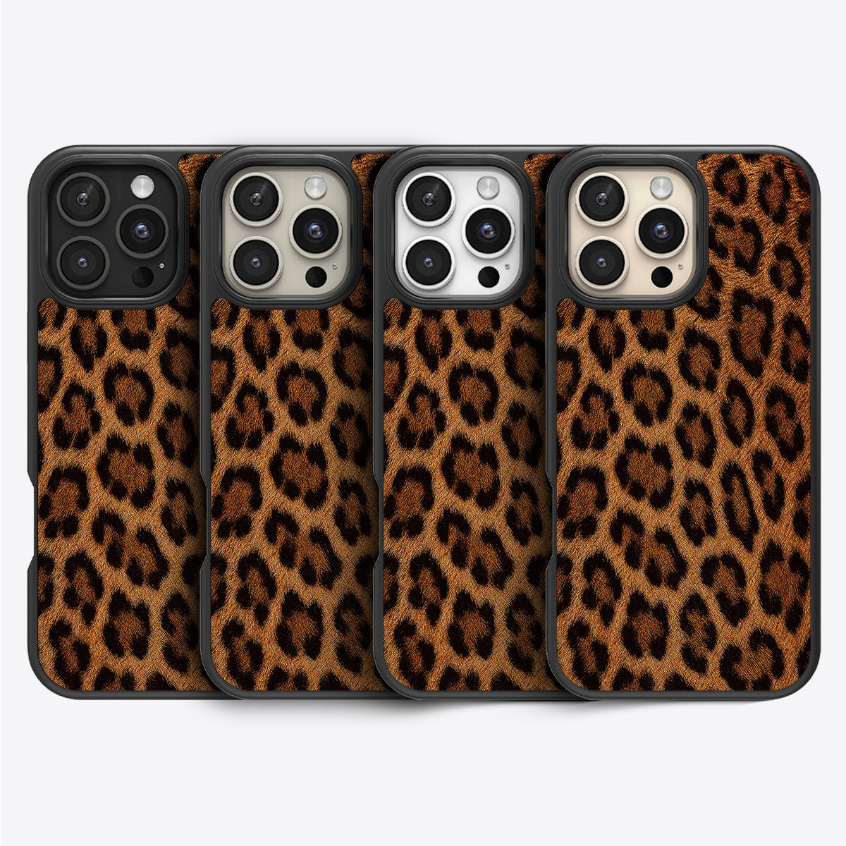 Classic Leopard - iPhone 16 Pro Max Case #case type_core (magsafe), #case type_core (non magsafe)
