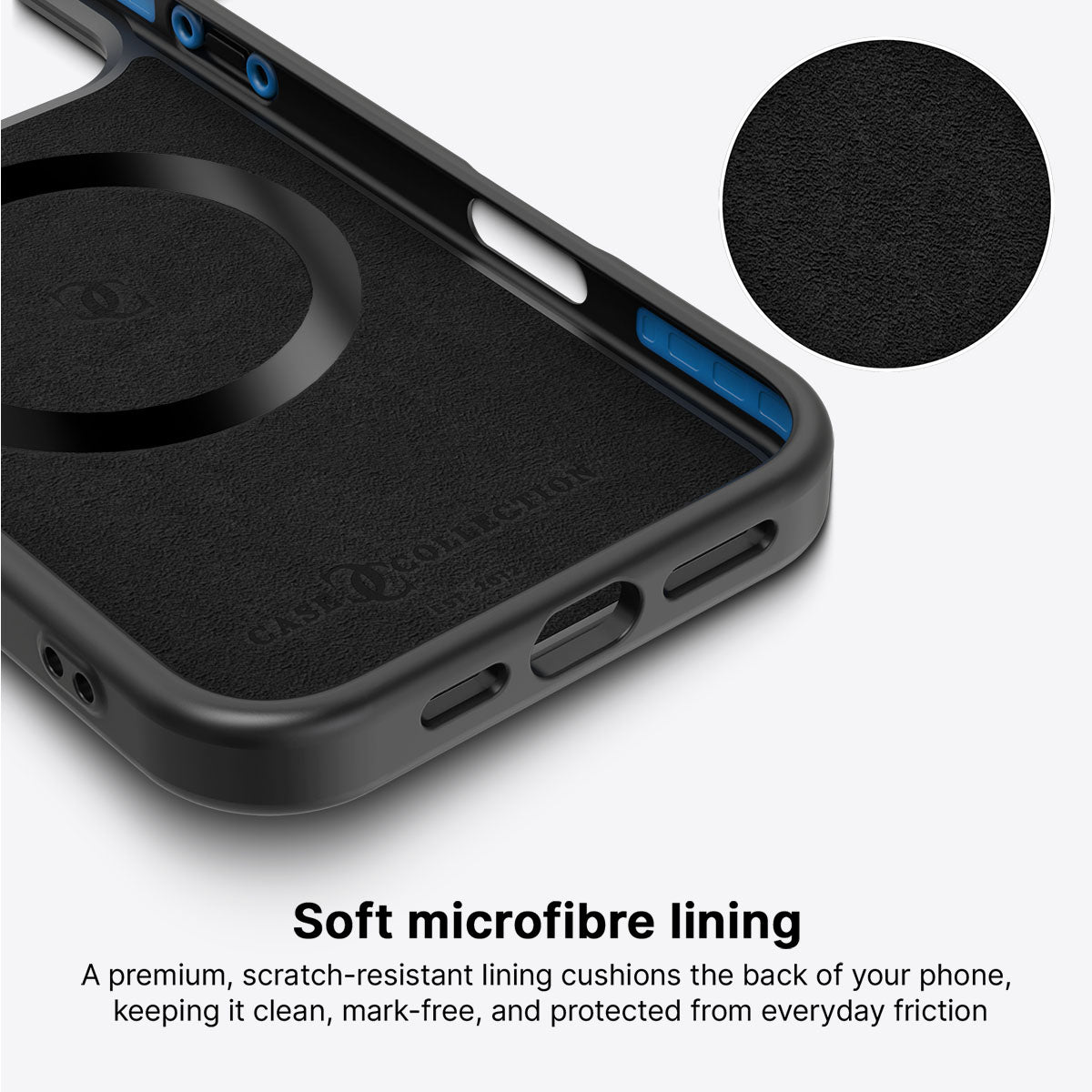 Cloud Dots - iPhone 16 Pro Max Case #case type_core (magsafe), #case type_core (non magsafe)
