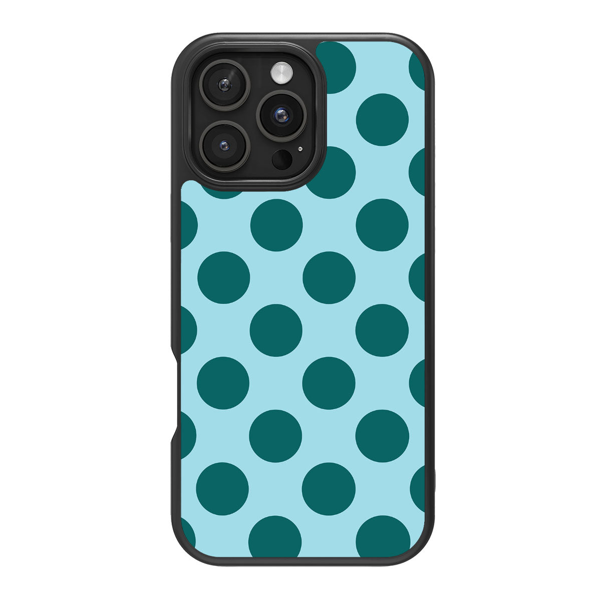 Coral Bed - iPhone 16 Pro Max Case #case type_core (magsafe), #case type_core (non magsafe)