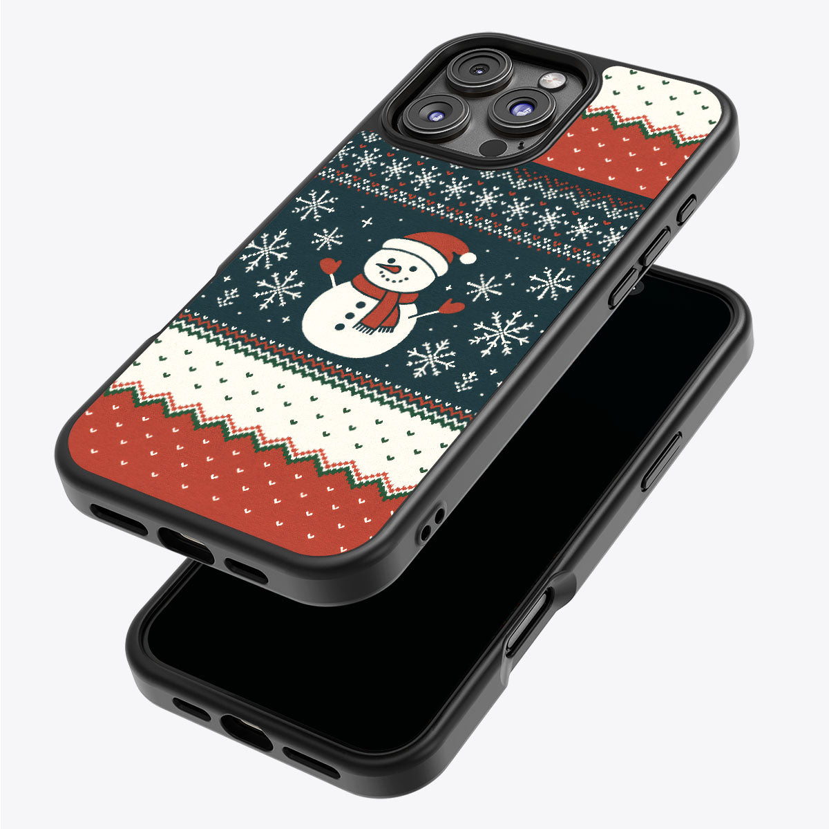 Cozy Christmas - iPhone 16 Pro Max Case #case type_core (magsafe), #case type_core (non magsafe)