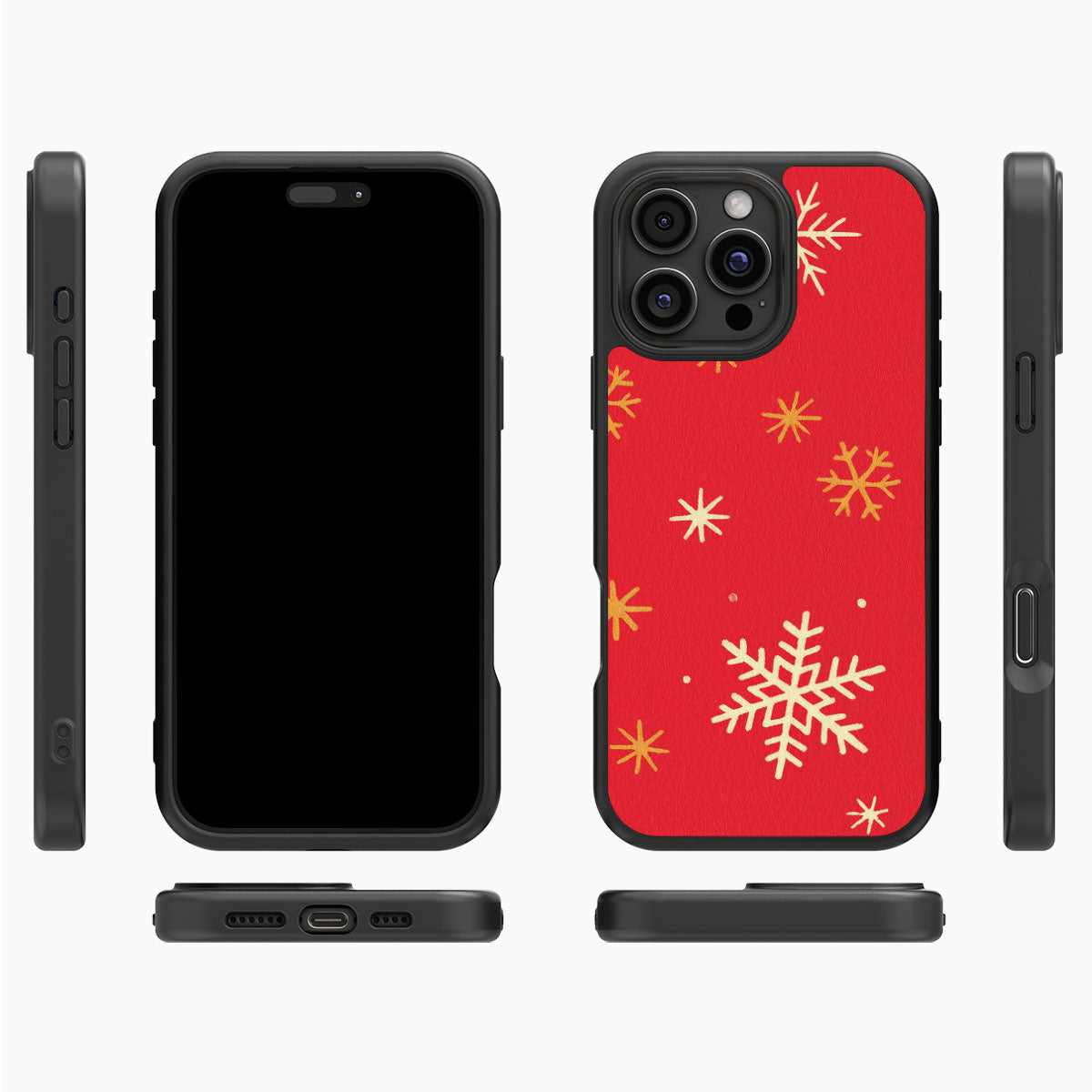 Cozy Winters - iPhone 16 Pro Max Case #case type_core (magsafe), #case type_core (non magsafe)