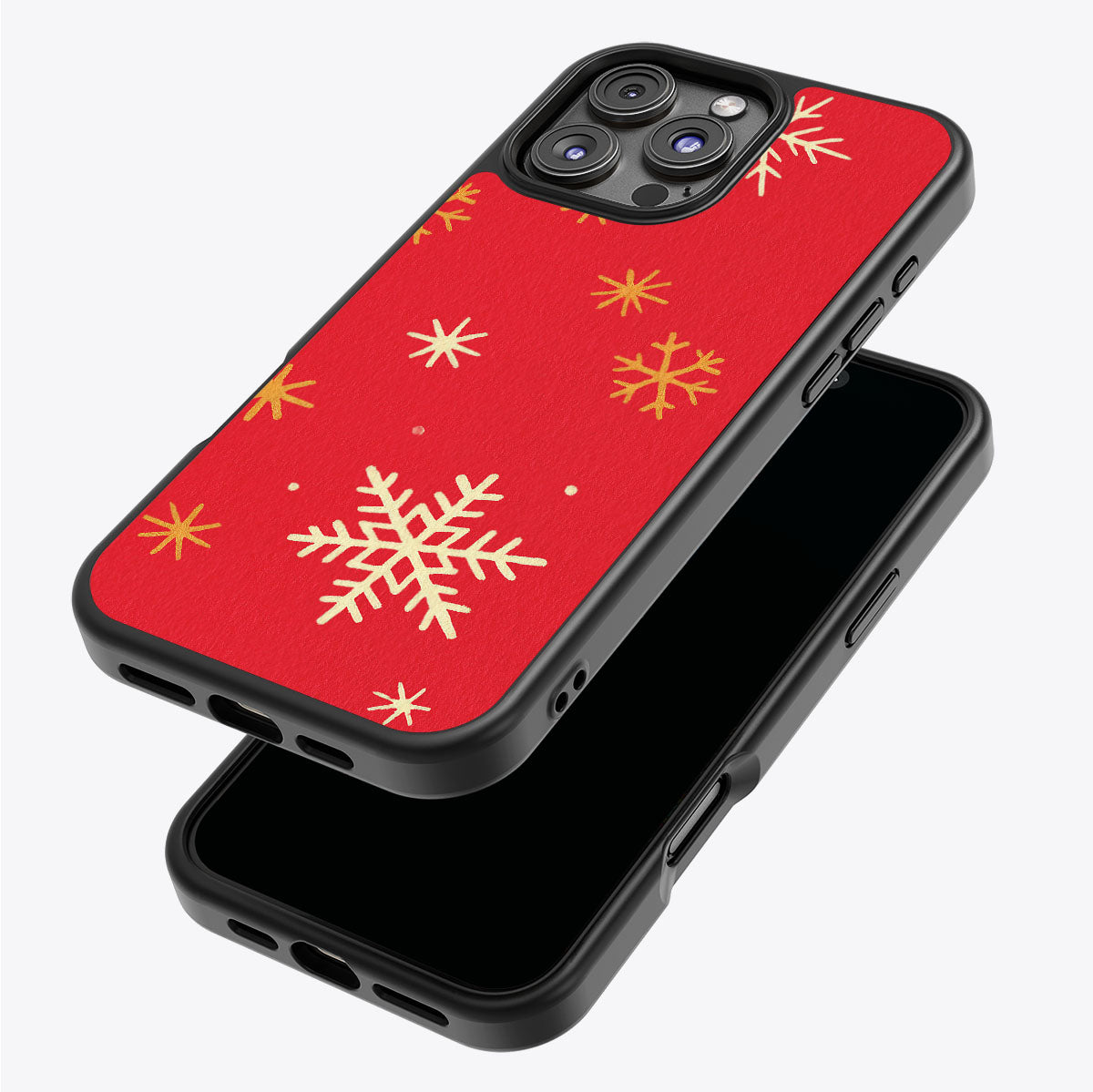 Cozy Winters - iPhone 16 Pro Max Case #case type_core (magsafe), #case type_core (non magsafe)