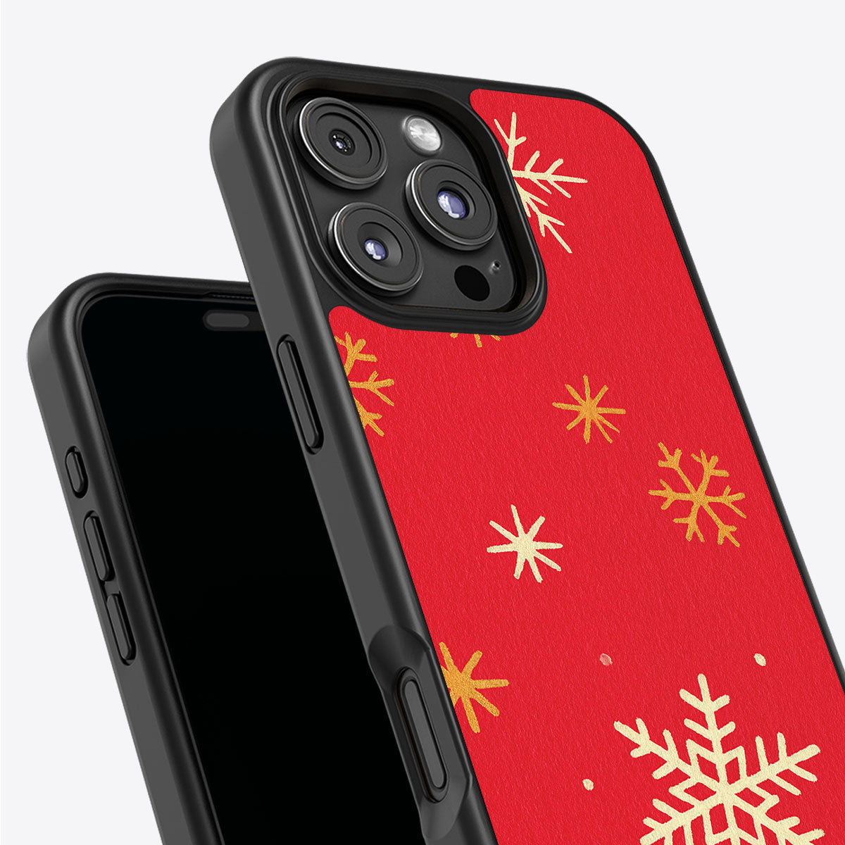 Cozy Winters - iPhone 16 Pro Max Case #case type_core (non magsafe)