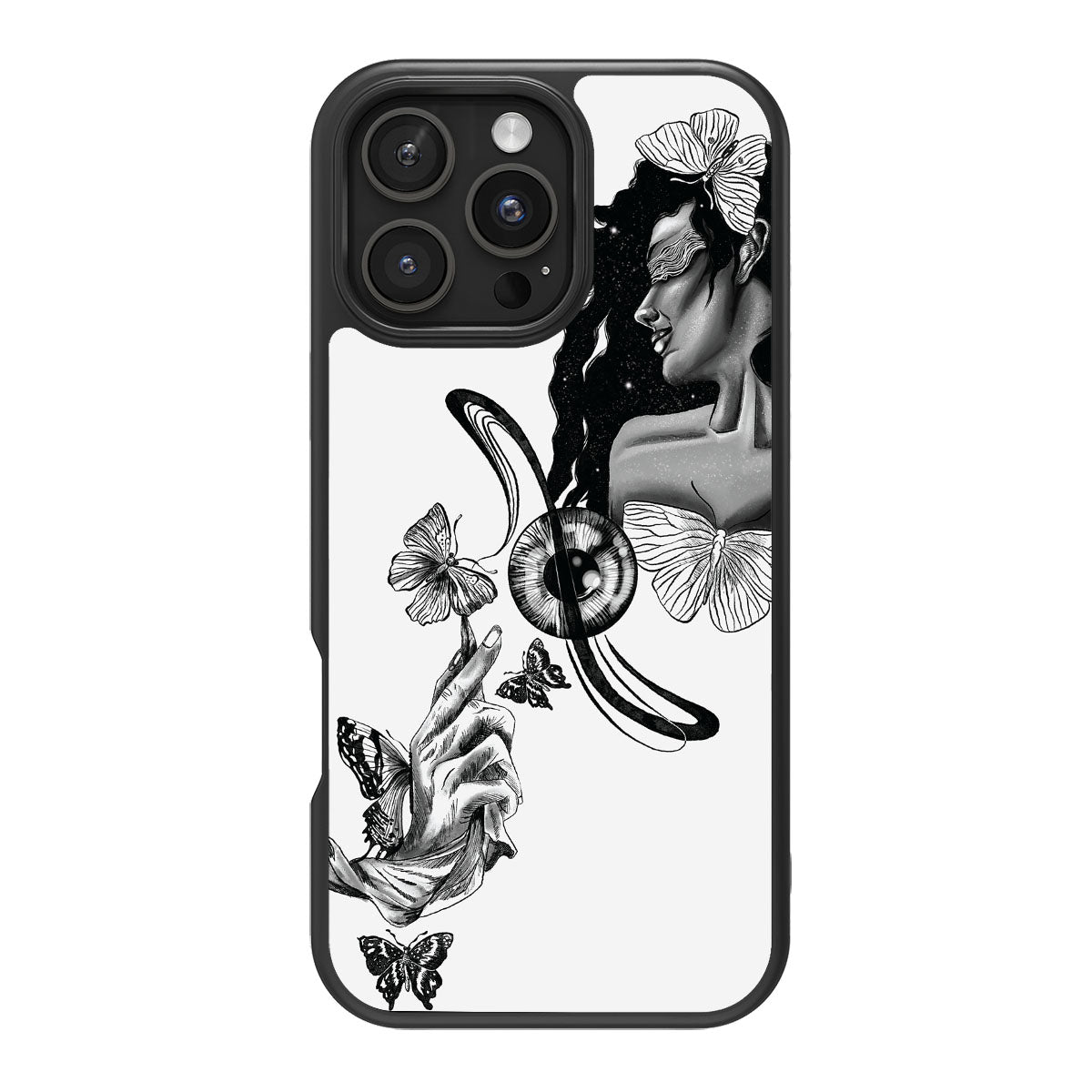 Creators Touch - iPhone 16 Pro Max Case #case type_core (magsafe), #case type_core (non magsafe)