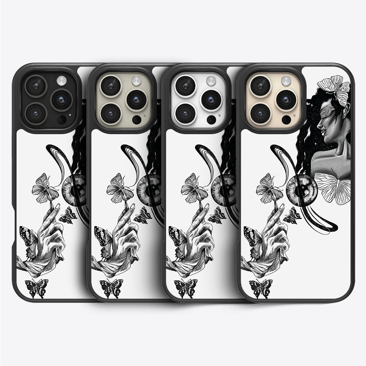 Creators Touch - iPhone 16 Pro Max Case #case type_core (magsafe), #case type_core (non magsafe)
