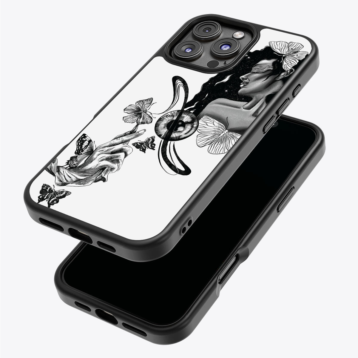 Creators Touch - iPhone 16 Pro Max Case #case type_core (magsafe), #case type_core (non magsafe)