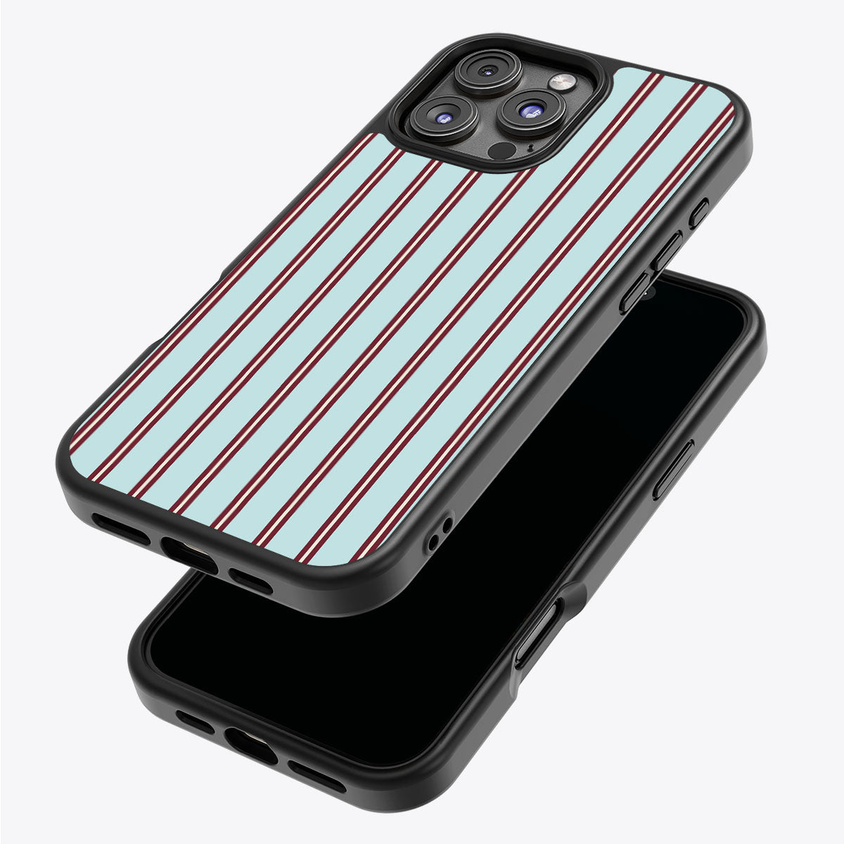 Edwardian Summers - iPhone 16 Pro Max Case #case type_core (magsafe), #case type_core (non magsafe)