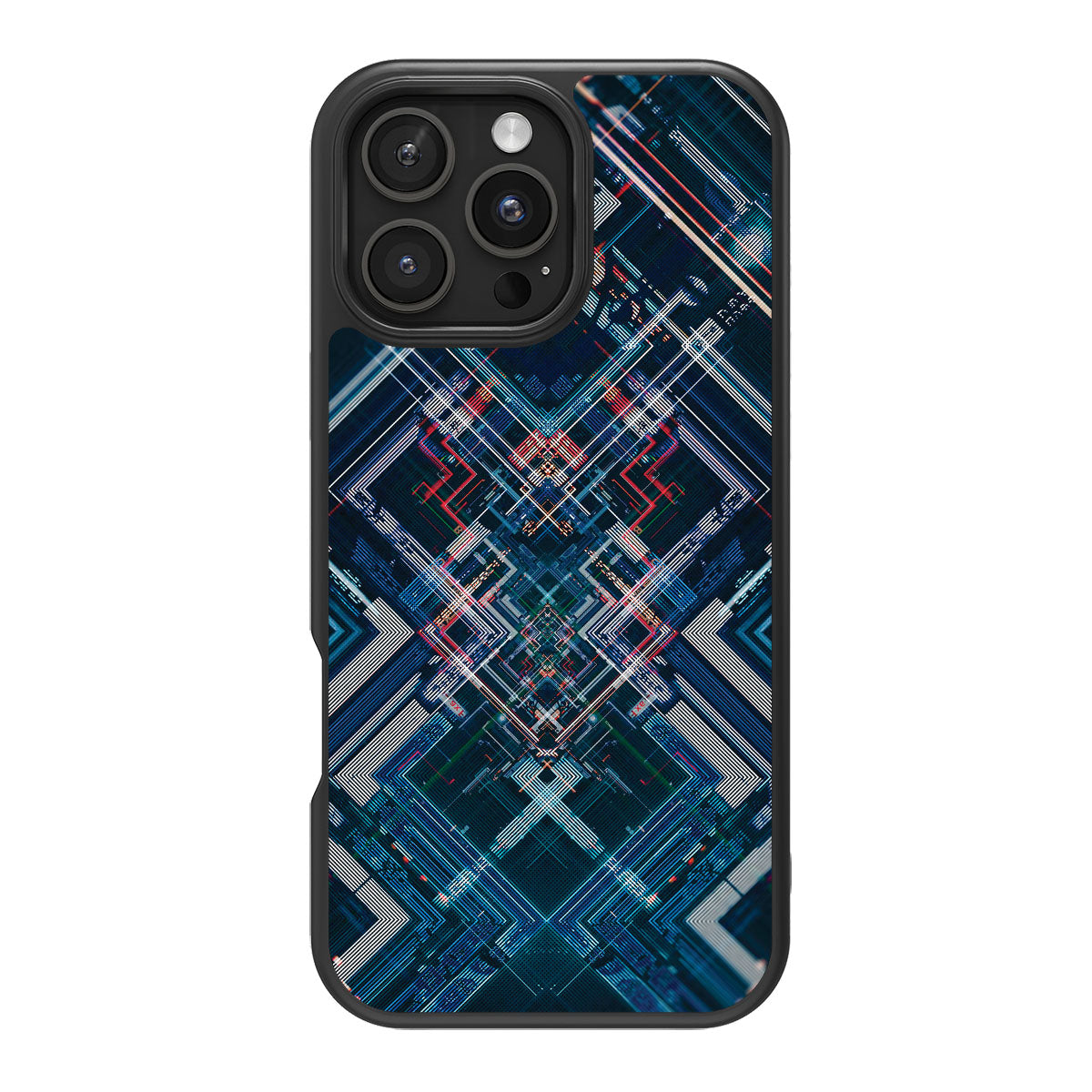 Electropolis - iPhone 16 Pro Max Case #case type_core (magsafe), #case type_core (non magsafe)