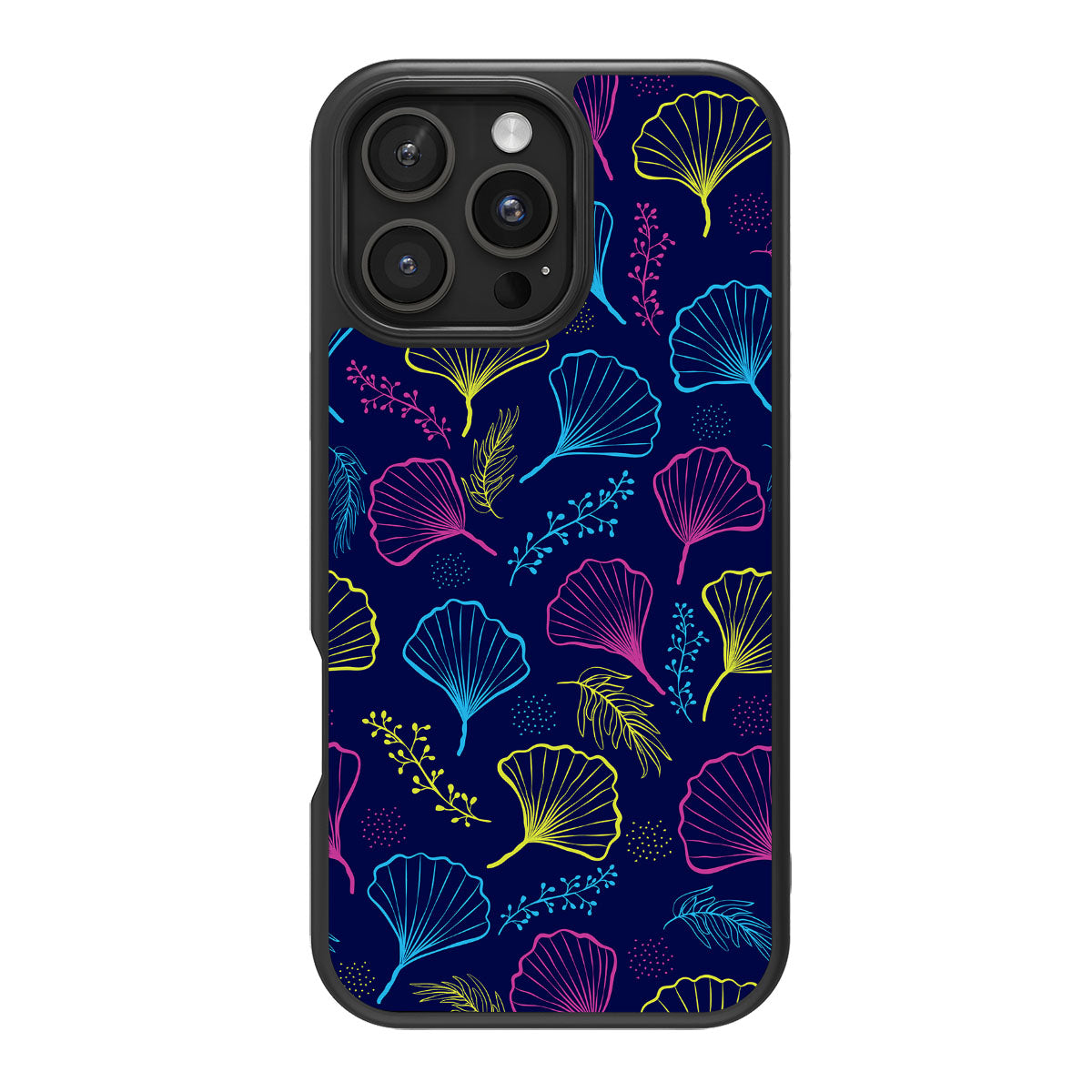 Ginkgo Biloba - iPhone 16 Pro Max Case #case type_core (magsafe), #case type_core (non magsafe)