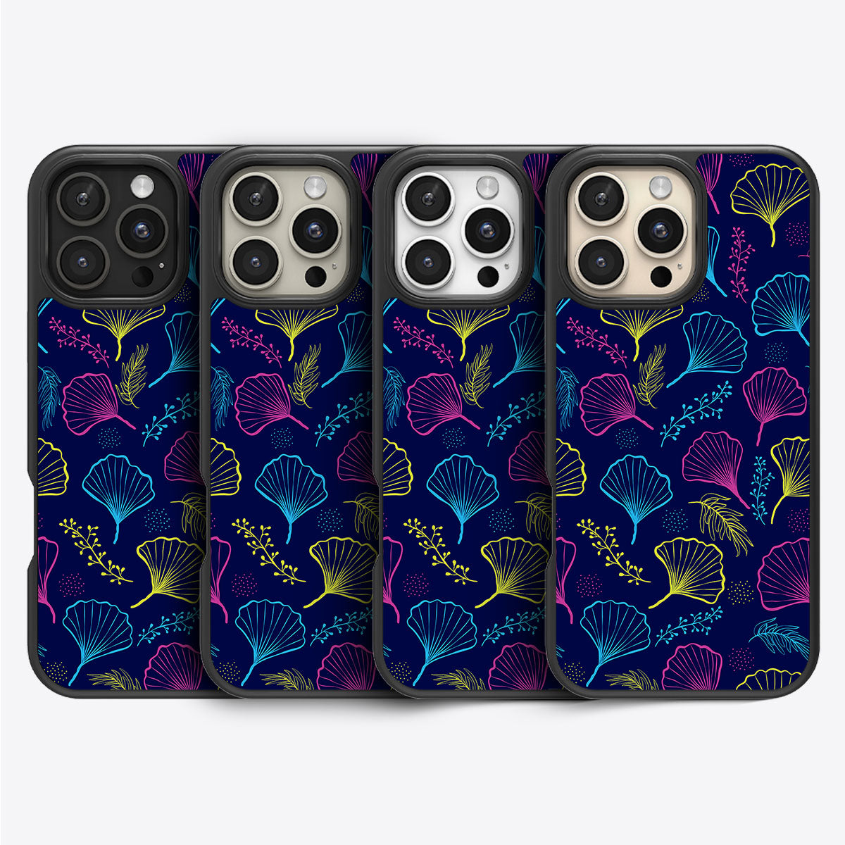 Ginkgo Biloba - iPhone 16 Pro Max Case #case type_core (magsafe), #case type_core (non magsafe)