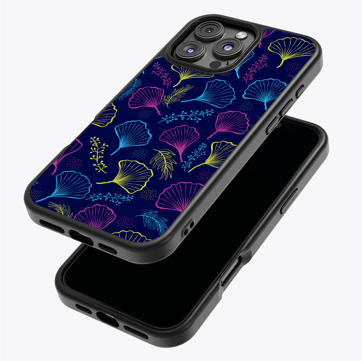 Ginkgo Biloba - iPhone 16 Pro Max Case #case type_core (magsafe), #case type_core (non magsafe)