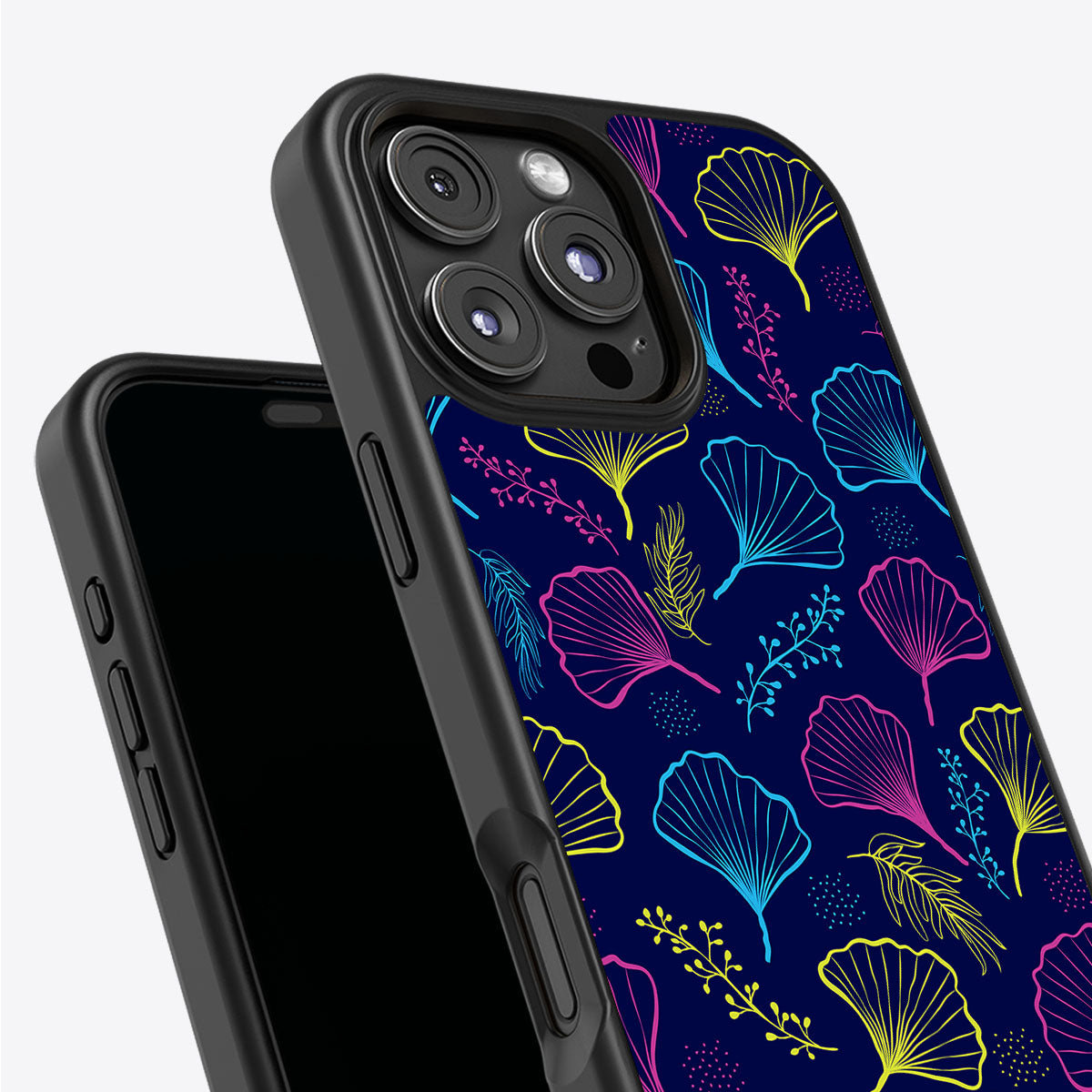 Ginkgo Biloba - iPhone 16 Pro Max Case #case type_core (non magsafe)