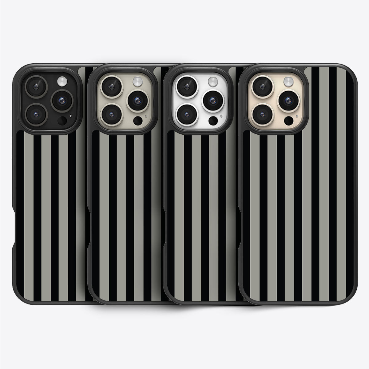Gray Zone - iPhone 16 Pro Max Case #case type_core (magsafe), #case type_core (non magsafe)
