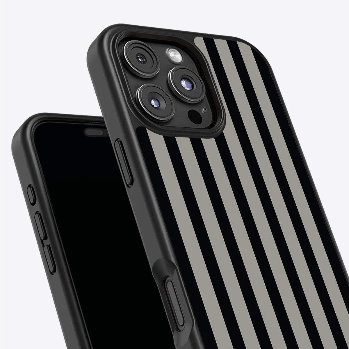 Gray Zone - iPhone 16 Pro Max Case #case type_core (non magsafe)