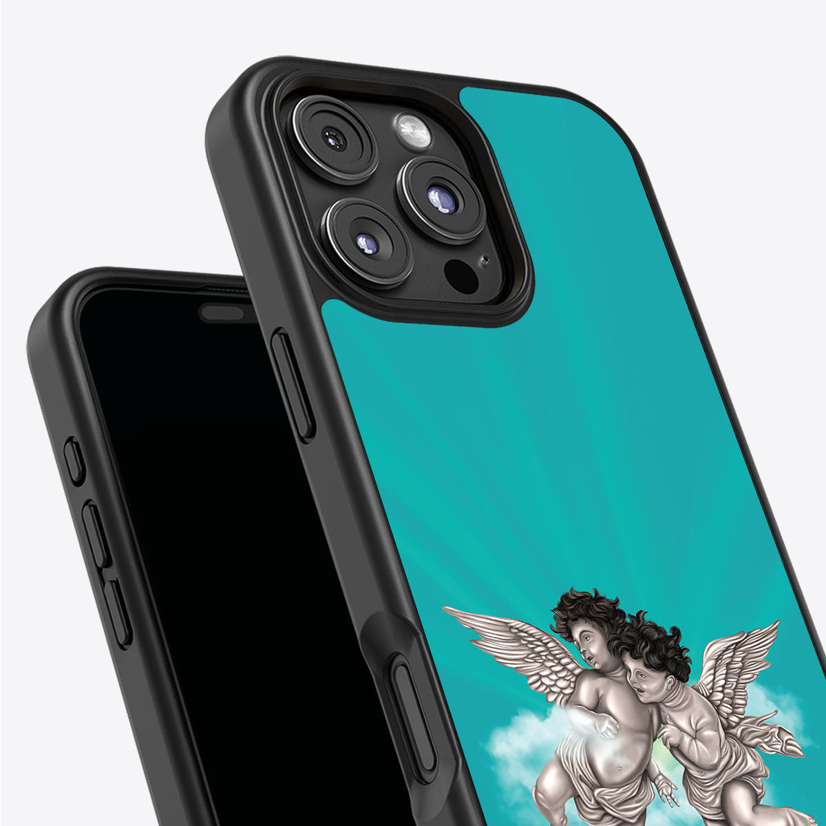 Guardian Angels - iPhone 16 Pro Max Case #case type_core (non magsafe)