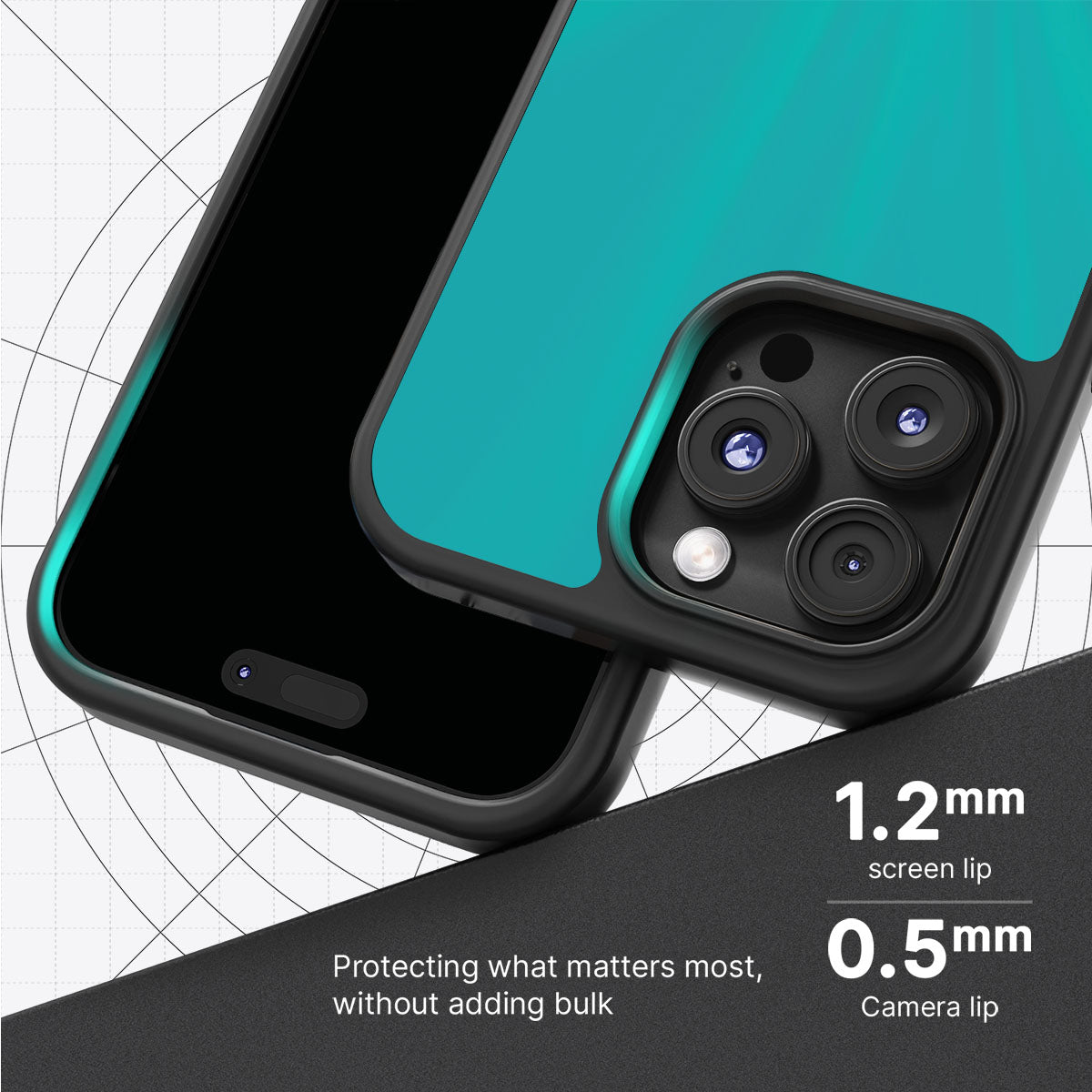 Guardian Angels - iPhone 16 Pro Max Case #case type_core (magsafe), #case type_core (non magsafe)