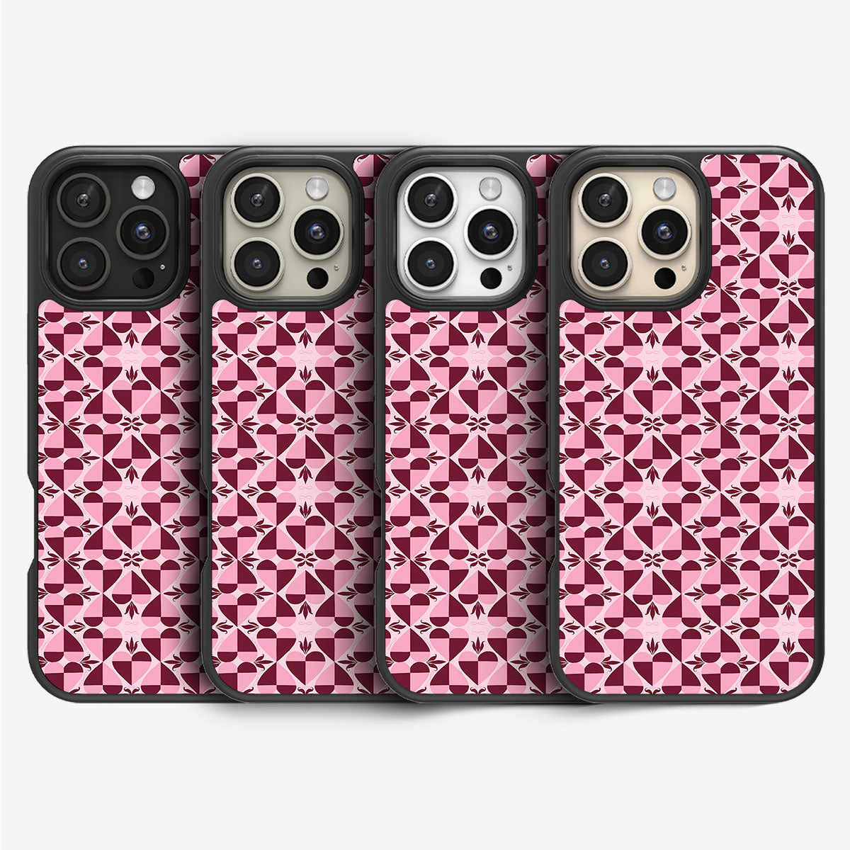 Heart Matters - iPhone 16 Pro Max Case #case type_core (magsafe), #case type_core (non magsafe)