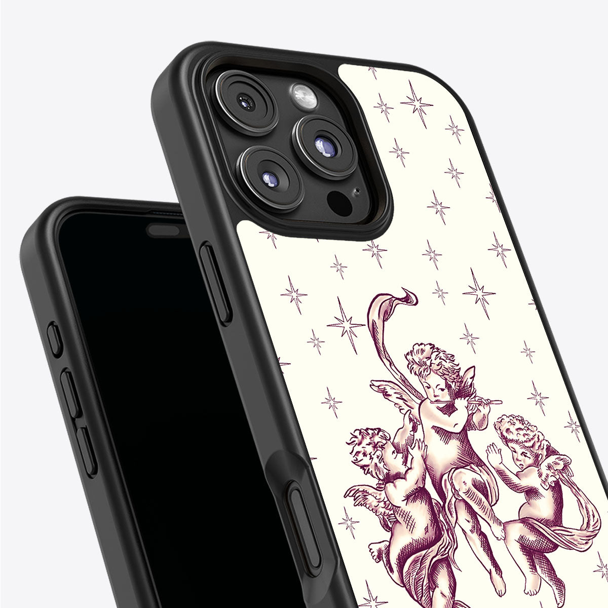 Herald Angels - iPhone 16 Pro Max Case #case type_core (non magsafe)