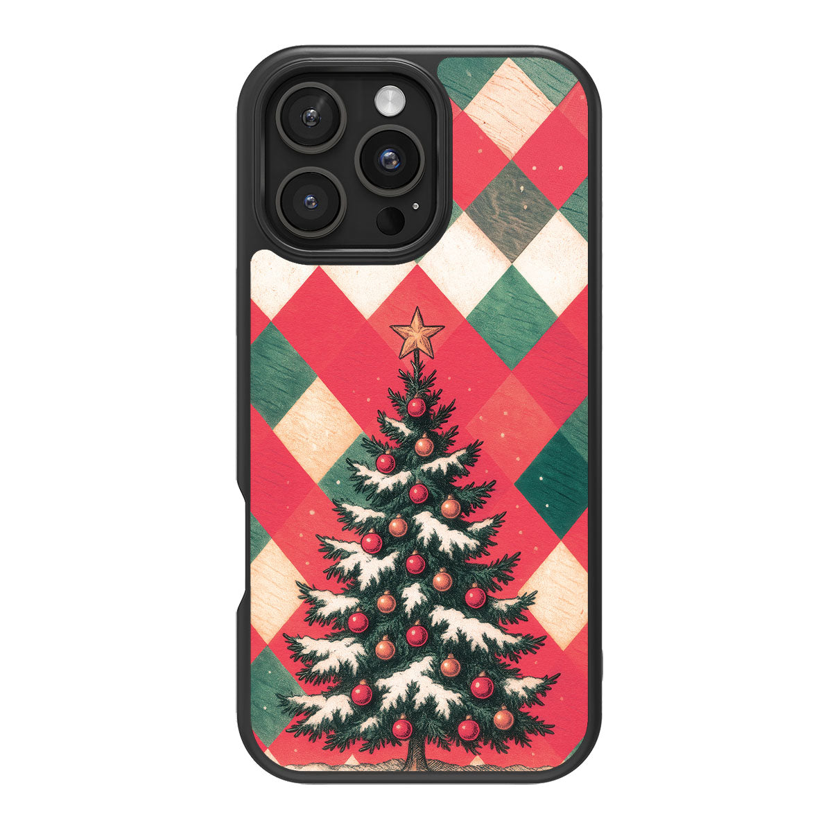 Heritage Christmas - iPhone 16 Pro Max Case #case type_core (magsafe), #case type_core (non magsafe)