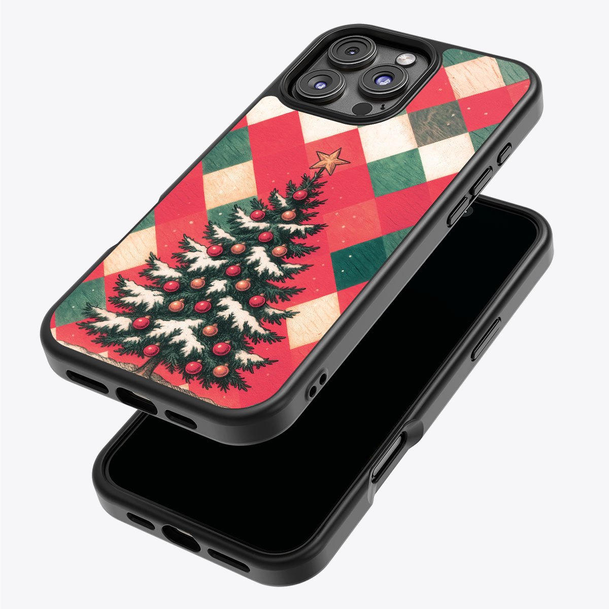 Heritage Christmas - iPhone 16 Pro Max Case #case type_core (magsafe), #case type_core (non magsafe)