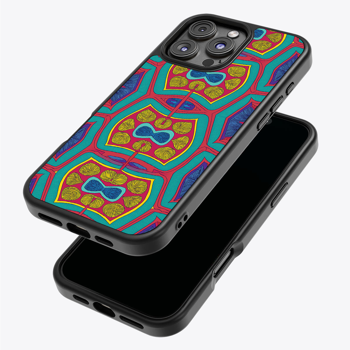 Living Cells - iPhone 16 Pro Max Case #case type_core (magsafe), #case type_core (non magsafe)