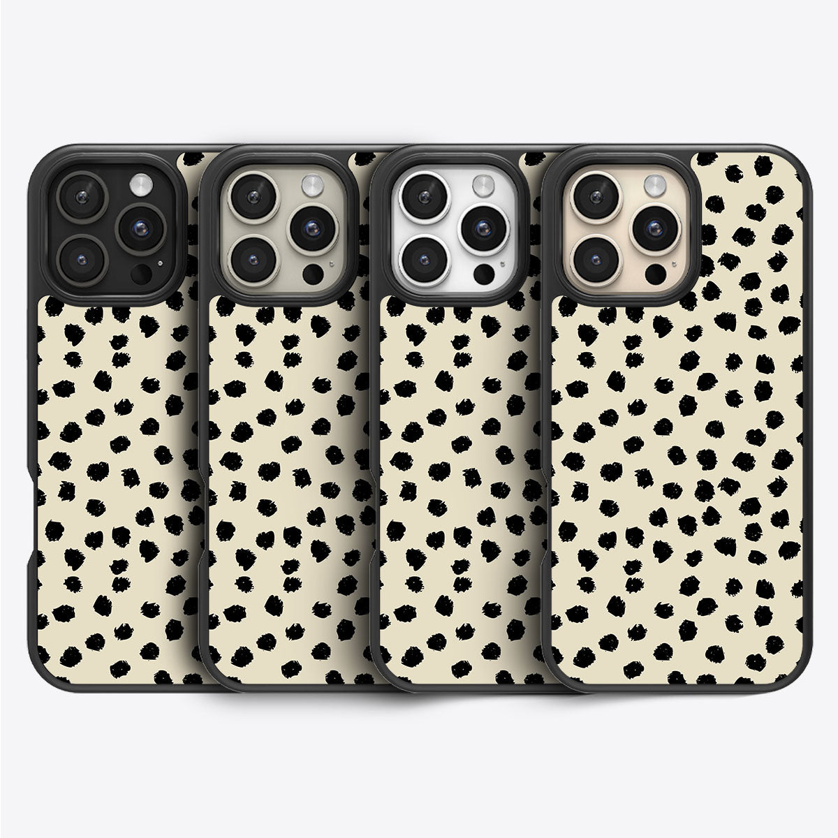Luxe Beige - iPhone 16 Pro Max Case #case type_core (magsafe), #case type_core (non magsafe)