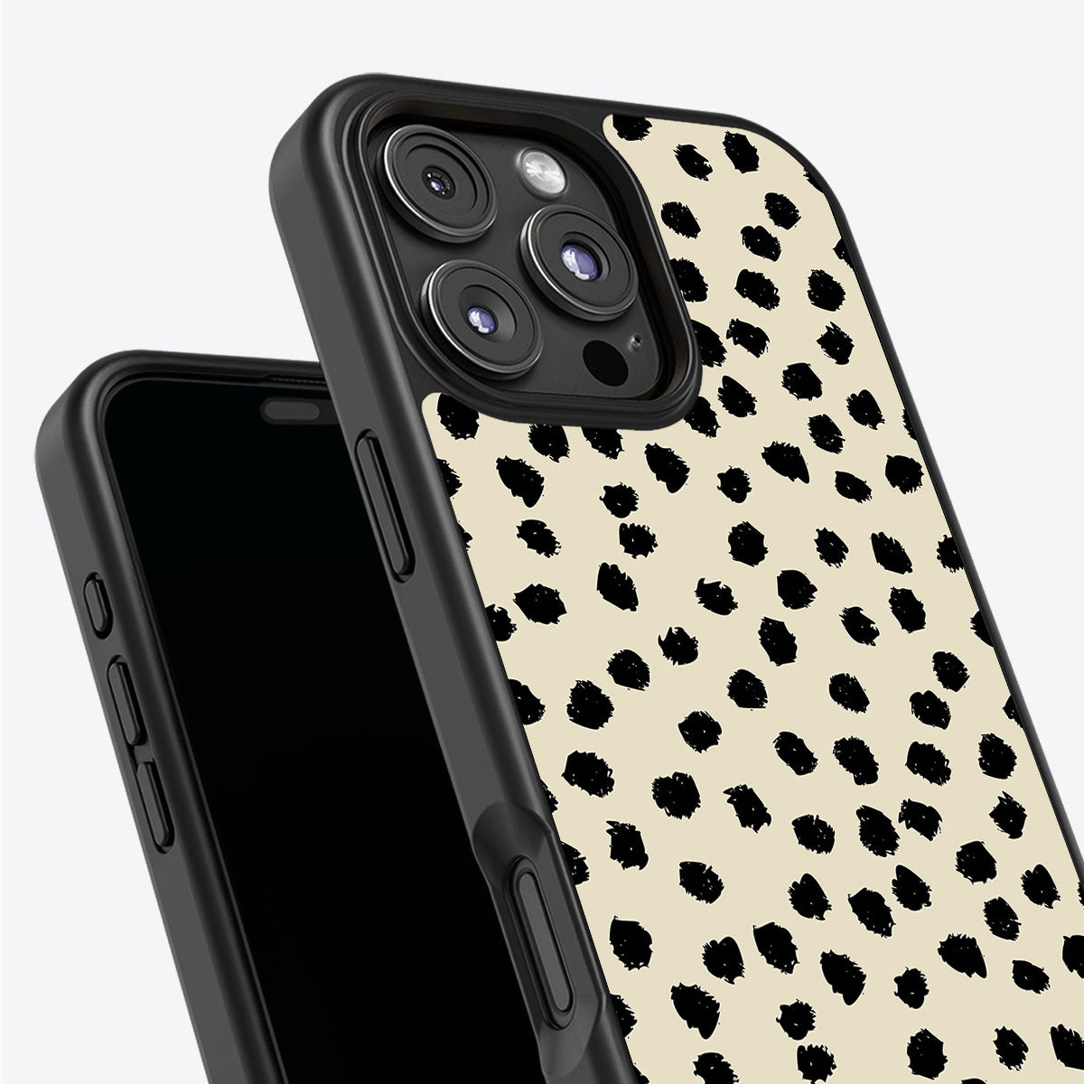 Luxe Beige - iPhone 16 Pro Max Case #case type_core (non magsafe)