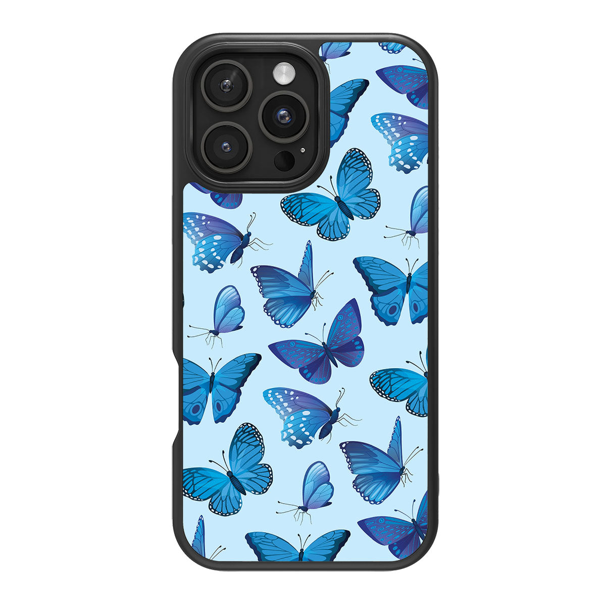Magic Butterflies - iPhone 16 Pro Max Case #case type_core (magsafe), #case type_core (non magsafe)