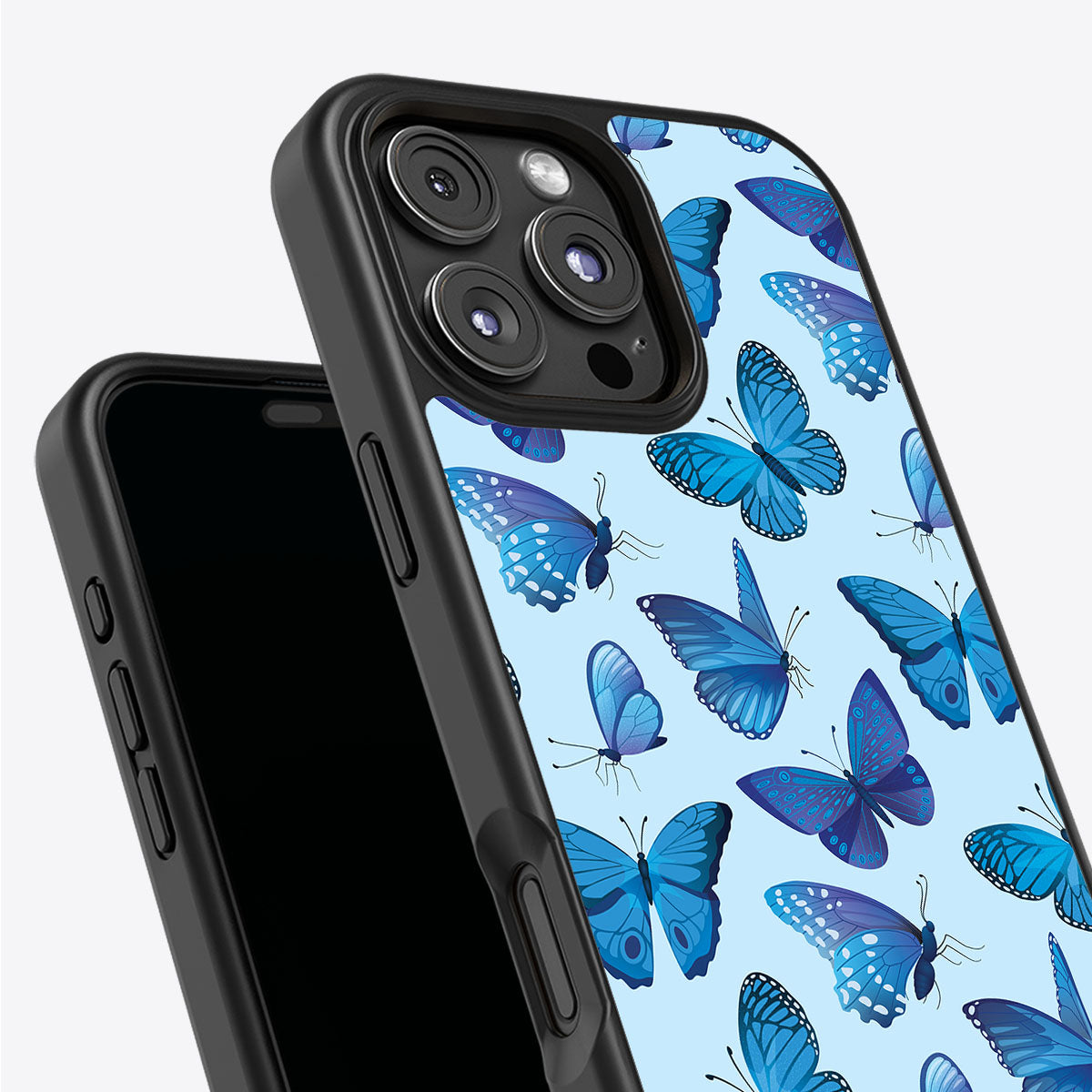 Magic Butterflies - iPhone 16 Pro Max Case #case type_core (non magsafe)