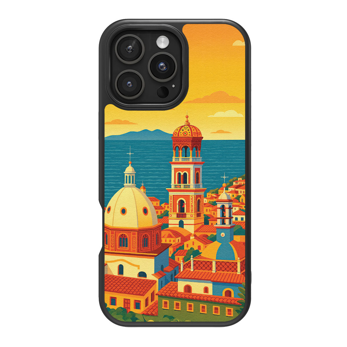 Mexico - iPhone 16 Pro Max Case #case type_core (magsafe), #case type_core (non magsafe)