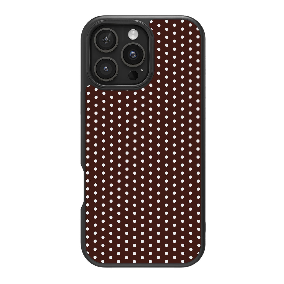 Milk Chocolate - iPhone 16 Pro Max Case #case type_core (magsafe), #case type_core (non magsafe)