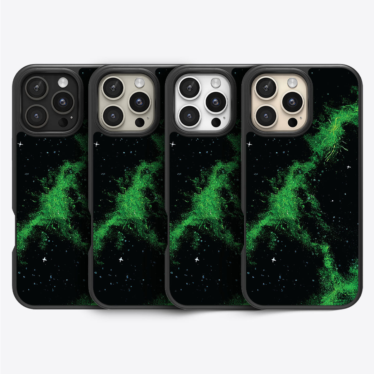 Milkyway Gazing - iPhone 16 Pro Max Case #case type_core (magsafe), #case type_core (non magsafe)