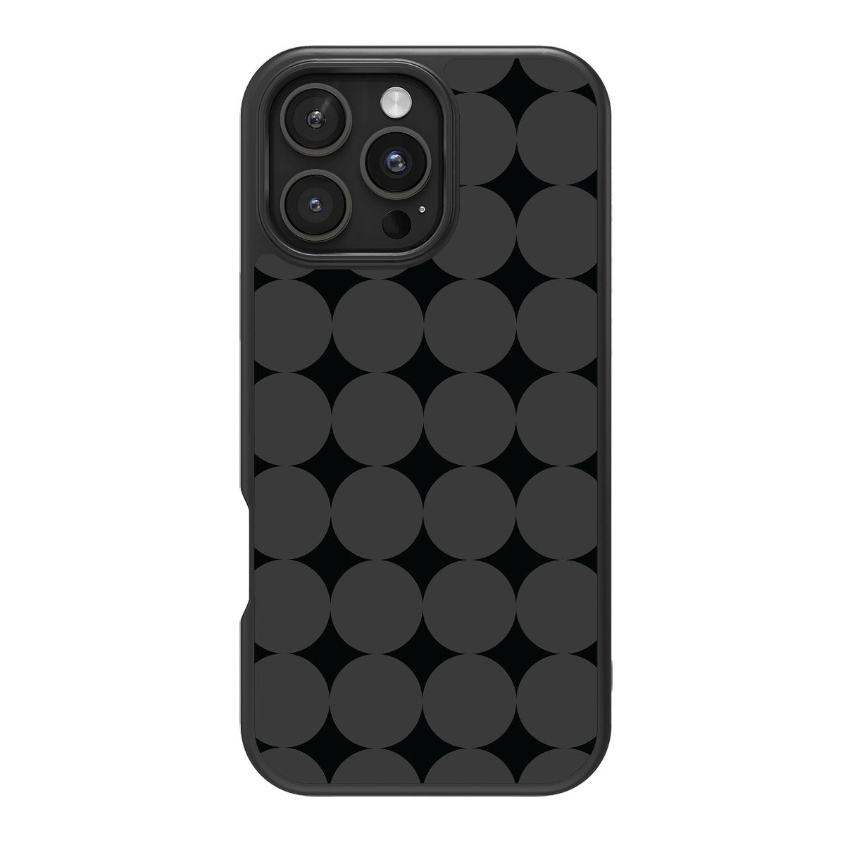 Night Eclipse - iPhone 16 Pro Max Case #case type_core (magsafe), #case type_core (non magsafe)