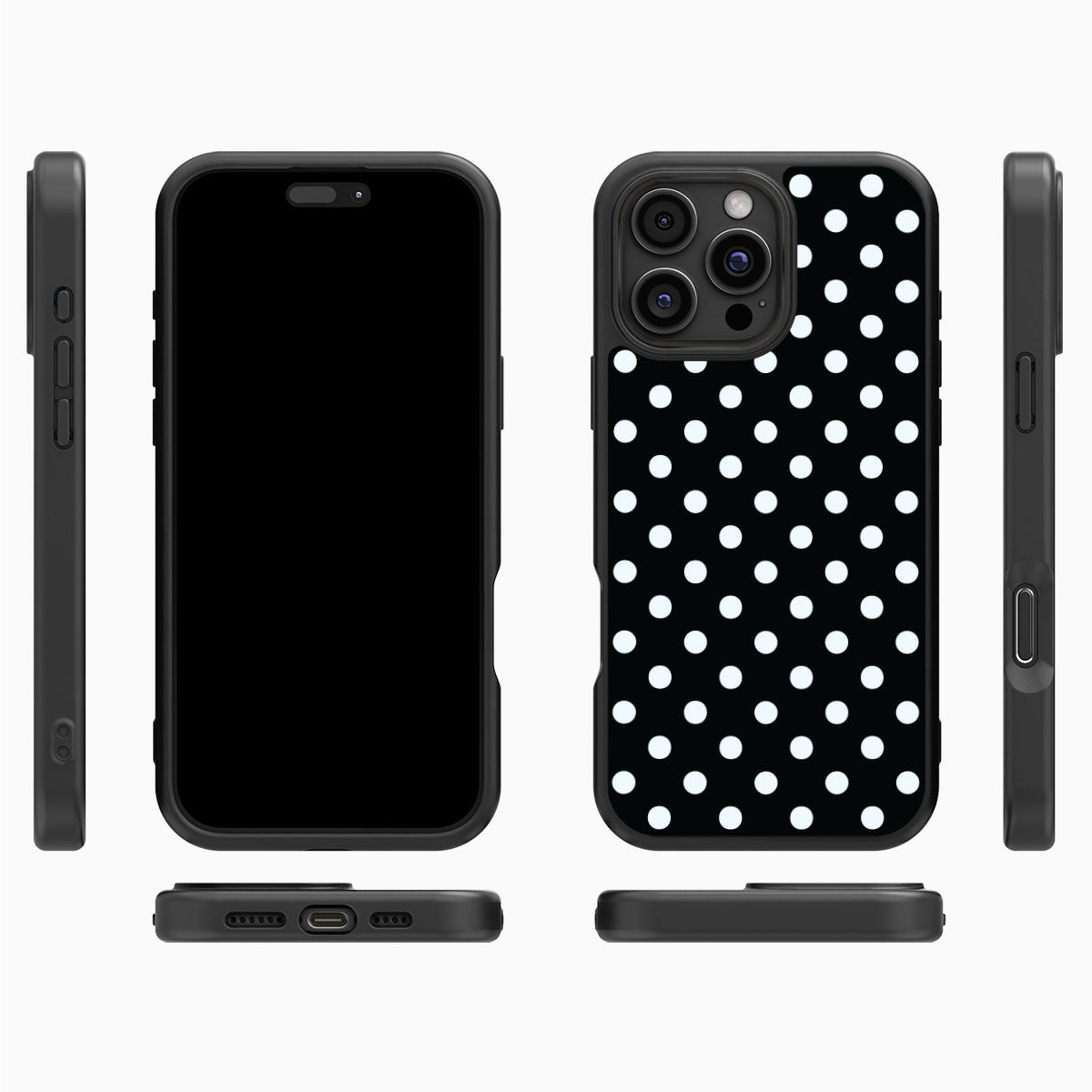 Noir Elite - iPhone 16 Pro Max Case #case type_core (magsafe), #case type_core (non magsafe)