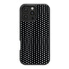Noir Mesh - iPhone 16 Pro Max Case