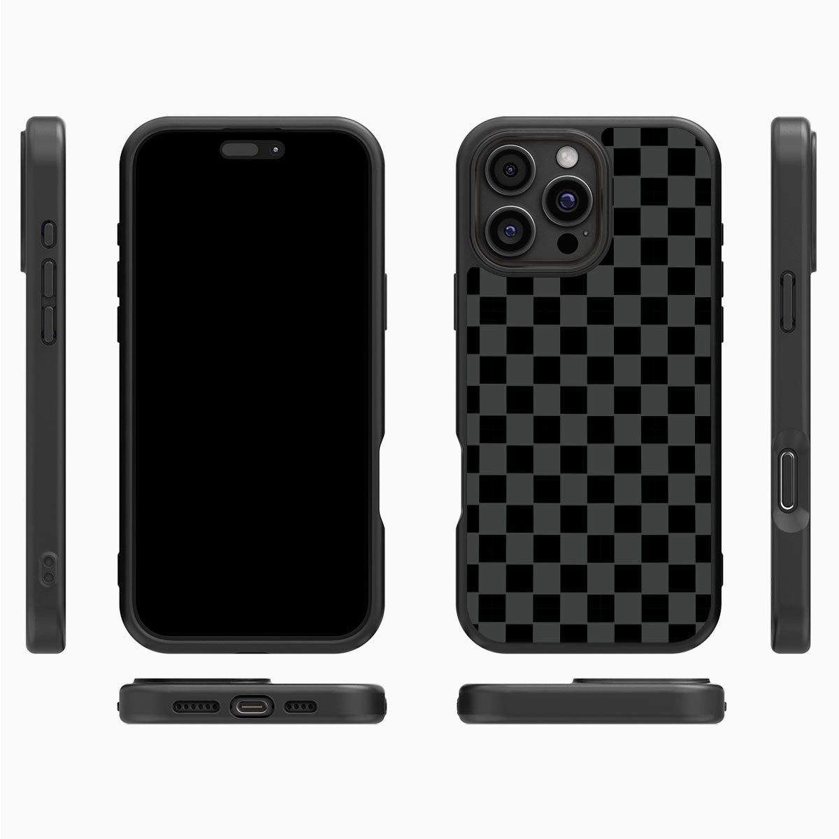 Noir Systems - iPhone 16 Pro Max Case #case type_core (magsafe), #case type_core (non magsafe)