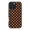 Nutty Choco - iPhone 16 Pro Max Case