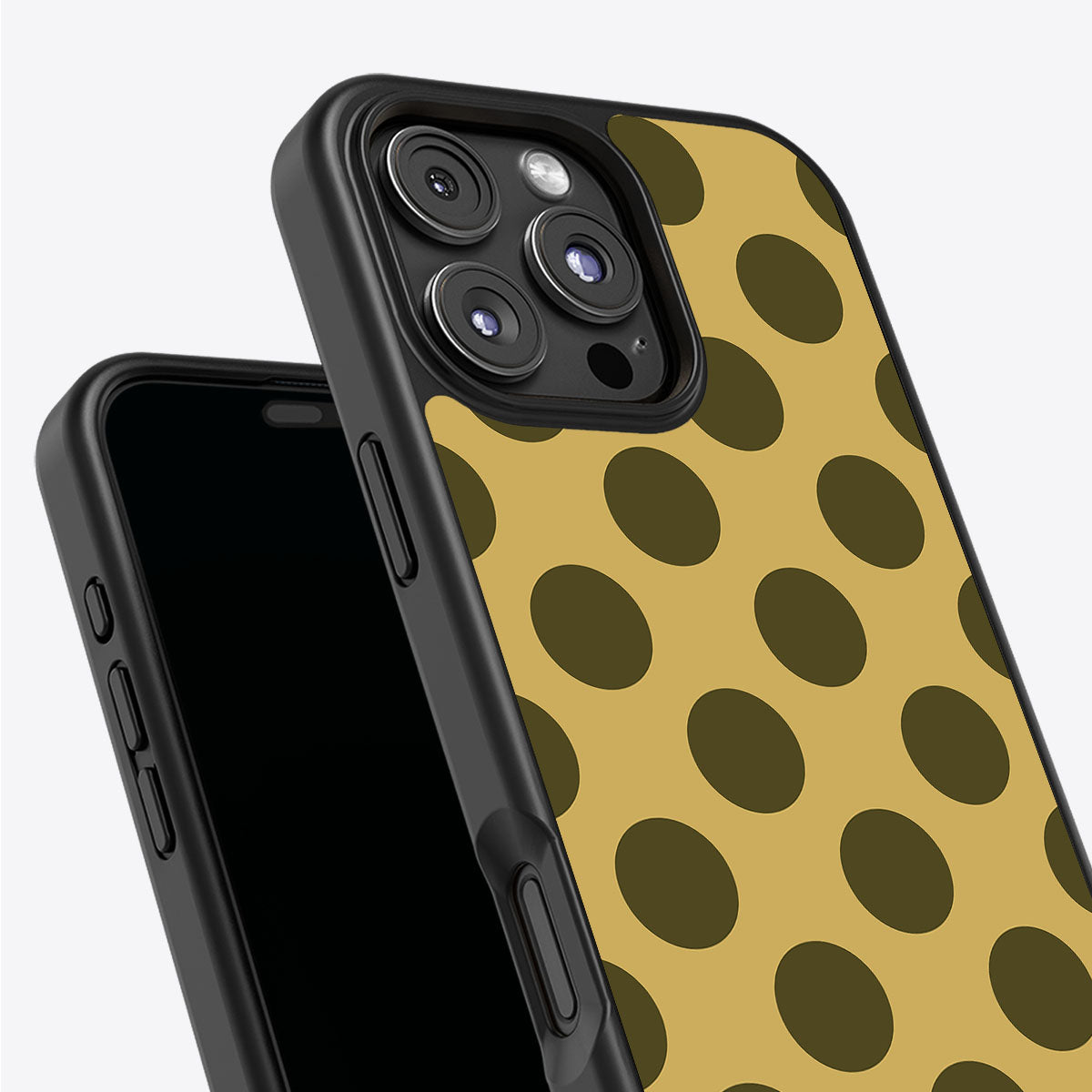 Olive Garden - iPhone 16 Pro Max Case #case type_core (non magsafe)