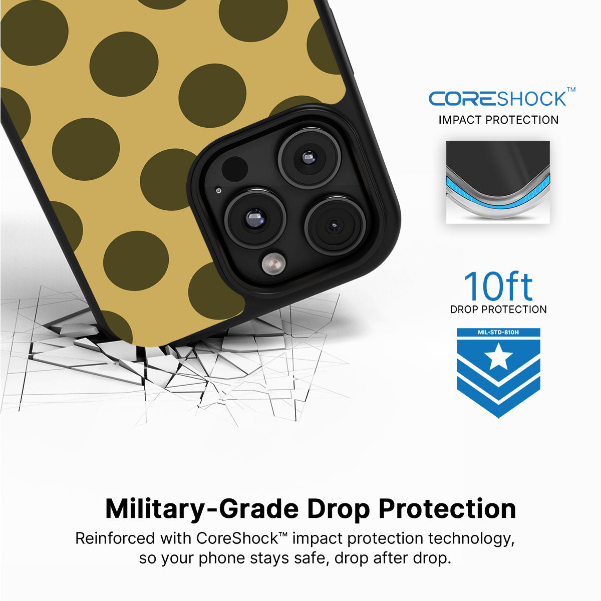 Olive Garden - iPhone 16 Pro Max Case #case type_core (magsafe), #case type_core (non magsafe)