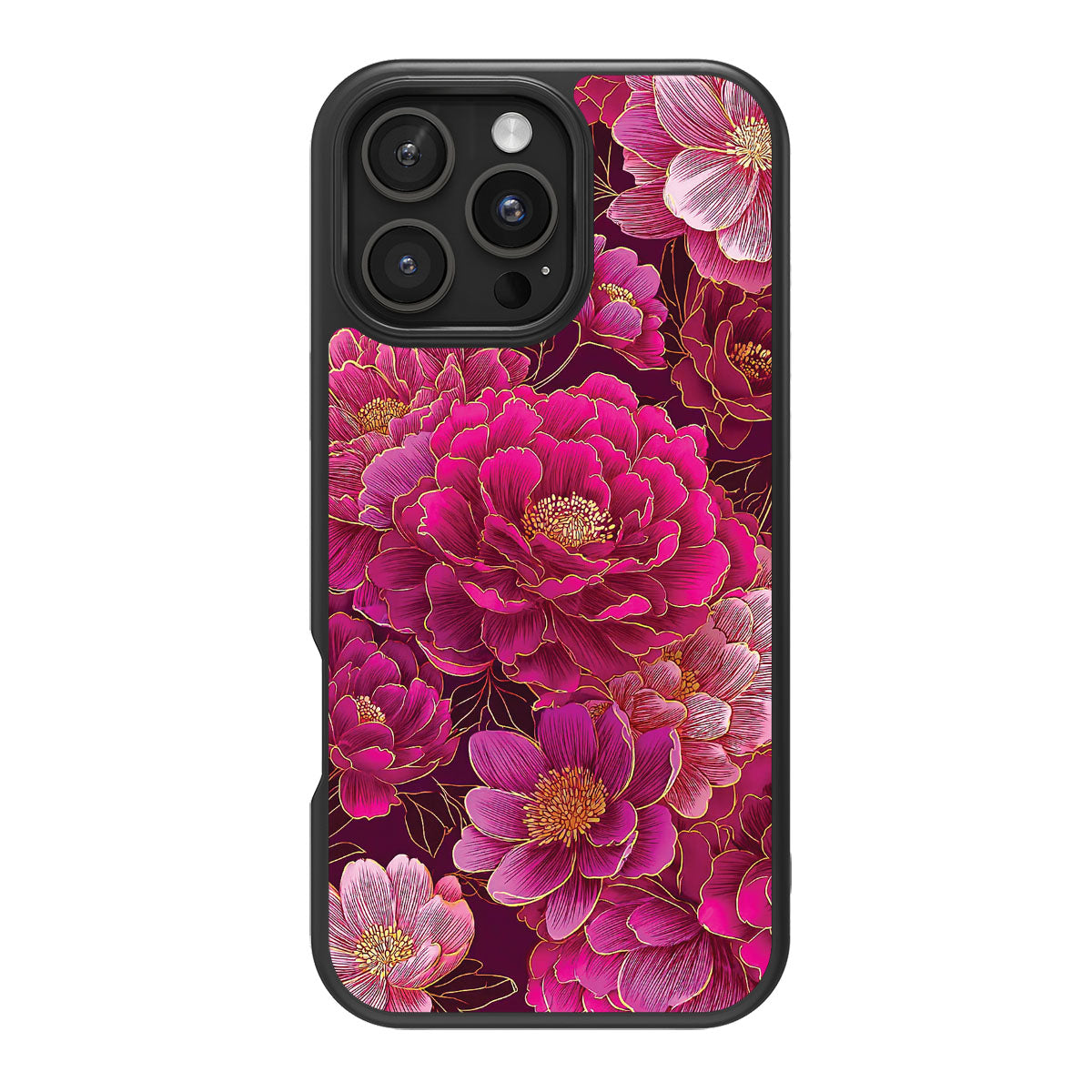 Pink Reverie - iPhone 16 Pro Max Case #case type_core (magsafe), #case type_core (non magsafe)