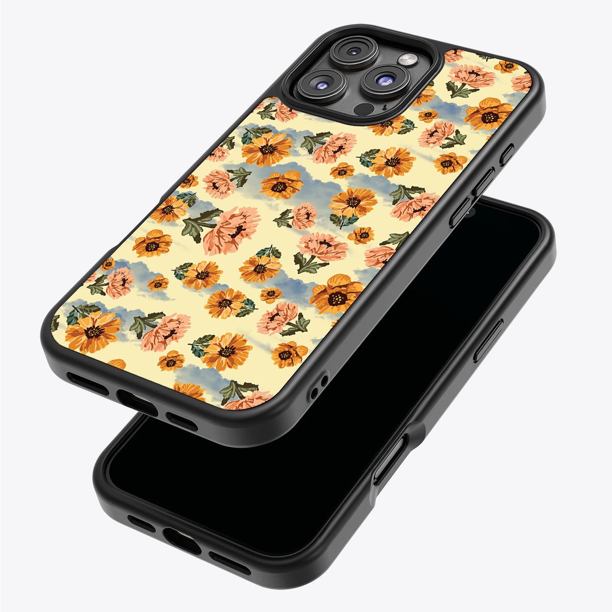 Retro Vibes - iPhone 16 Pro Max Case #case type_core (magsafe), #case type_core (non magsafe)